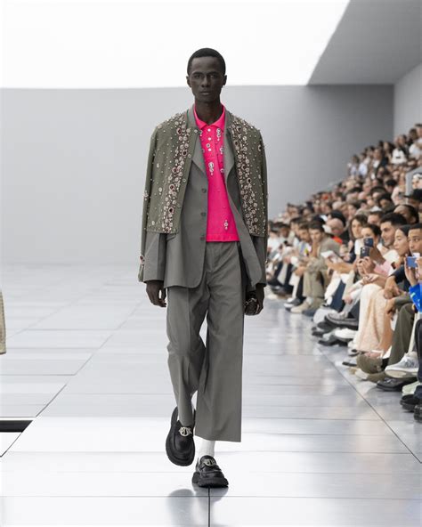 dior men kim jones collection highlights